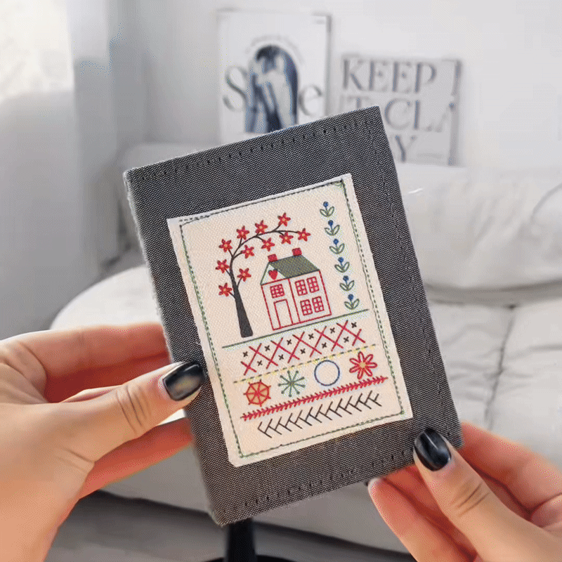 Rustgevend borduren – op jouw niveau